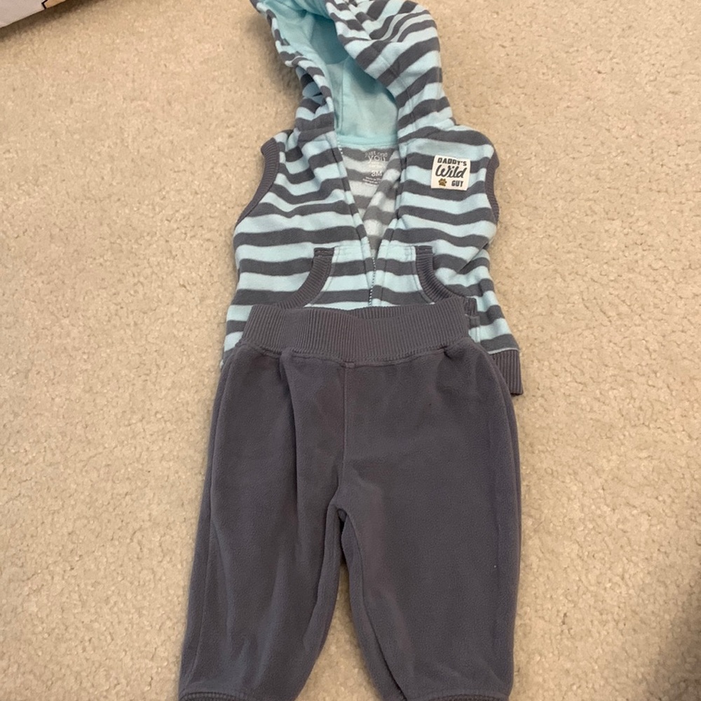 3M fleece set